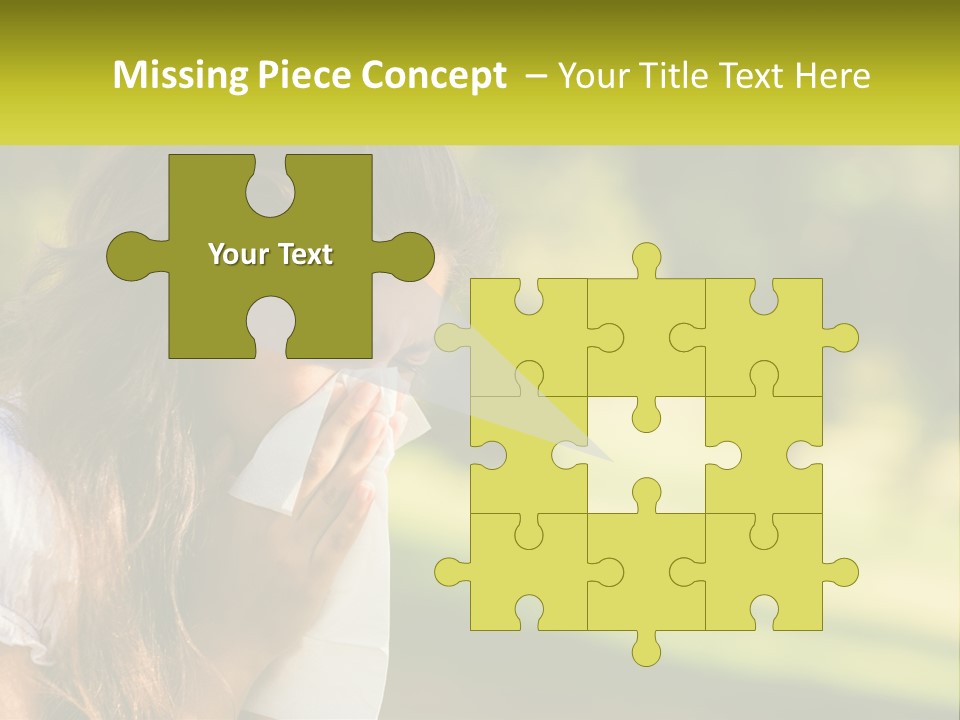 Unit Electric System PowerPoint Template