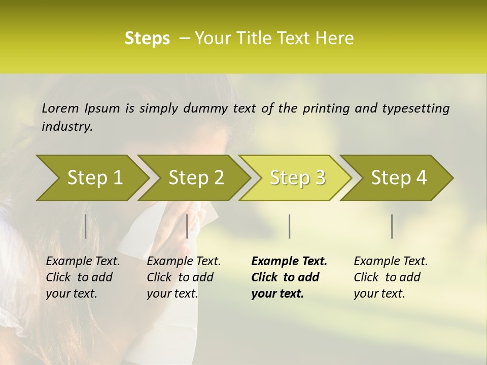 Unit Electric System PowerPoint Template