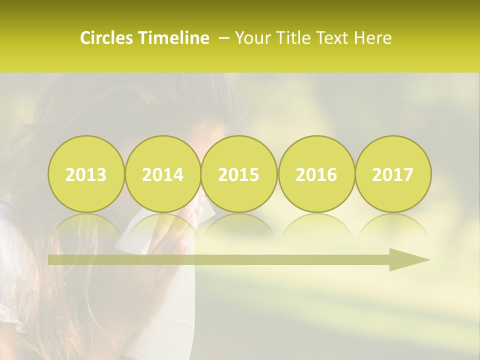 Unit Electric System PowerPoint Template