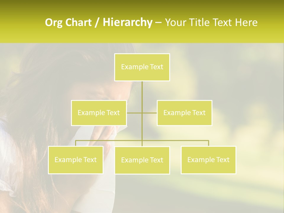 Unit Electric System PowerPoint Template