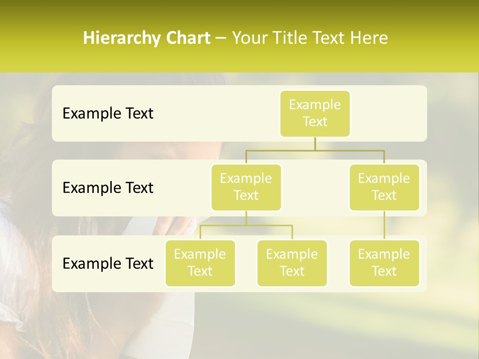 Unit Electric System PowerPoint Template