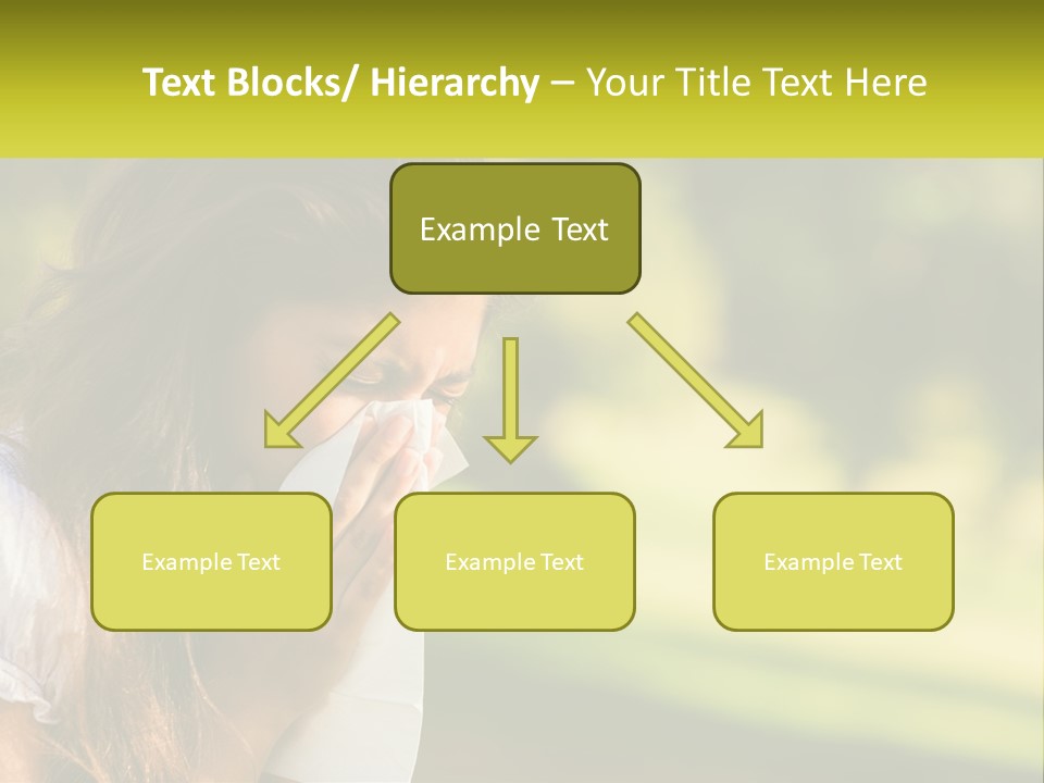 Unit Electric System PowerPoint Template