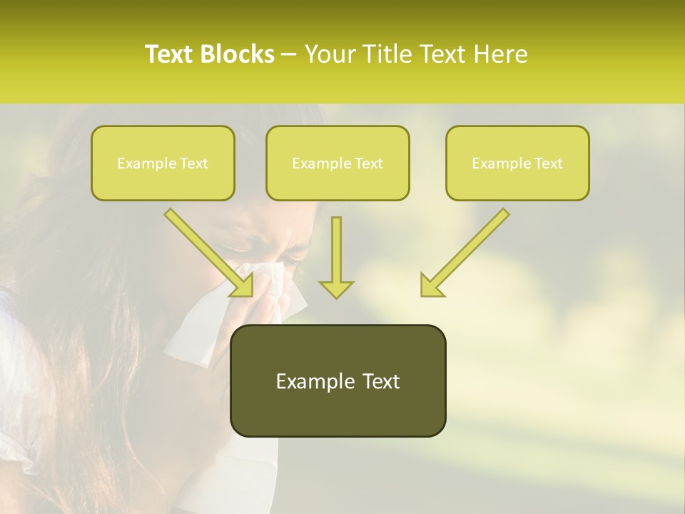 Unit Electric System PowerPoint Template