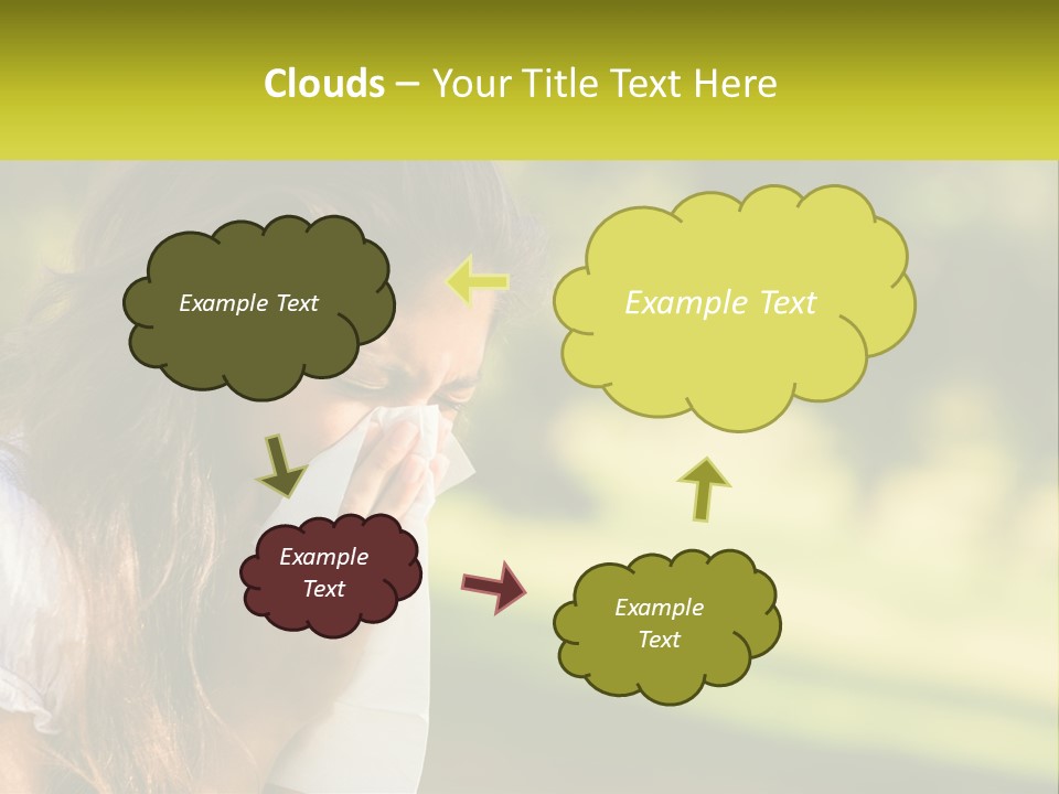 Unit Electric System PowerPoint Template