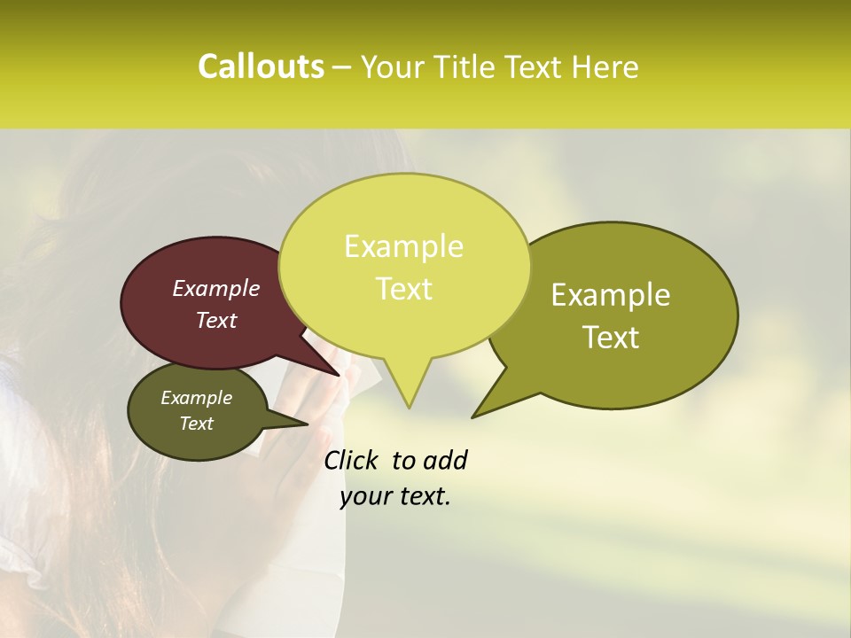 Unit Electric System PowerPoint Template