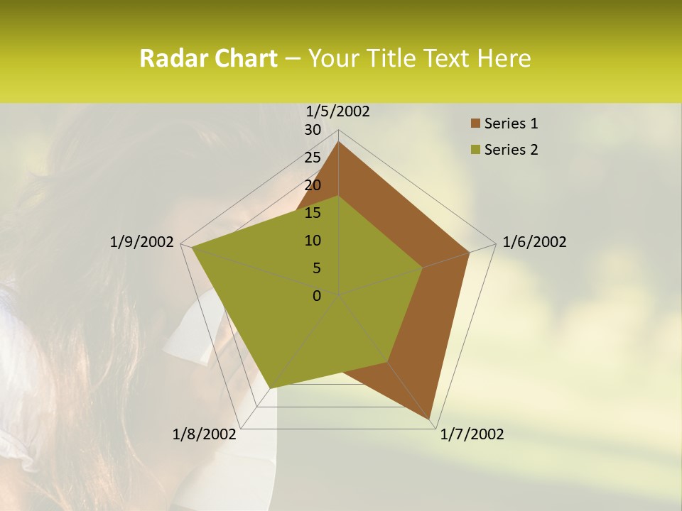Unit Electric System PowerPoint Template