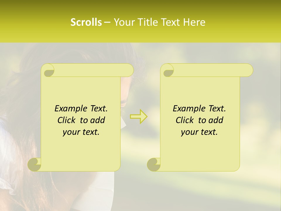 Unit Electric System PowerPoint Template