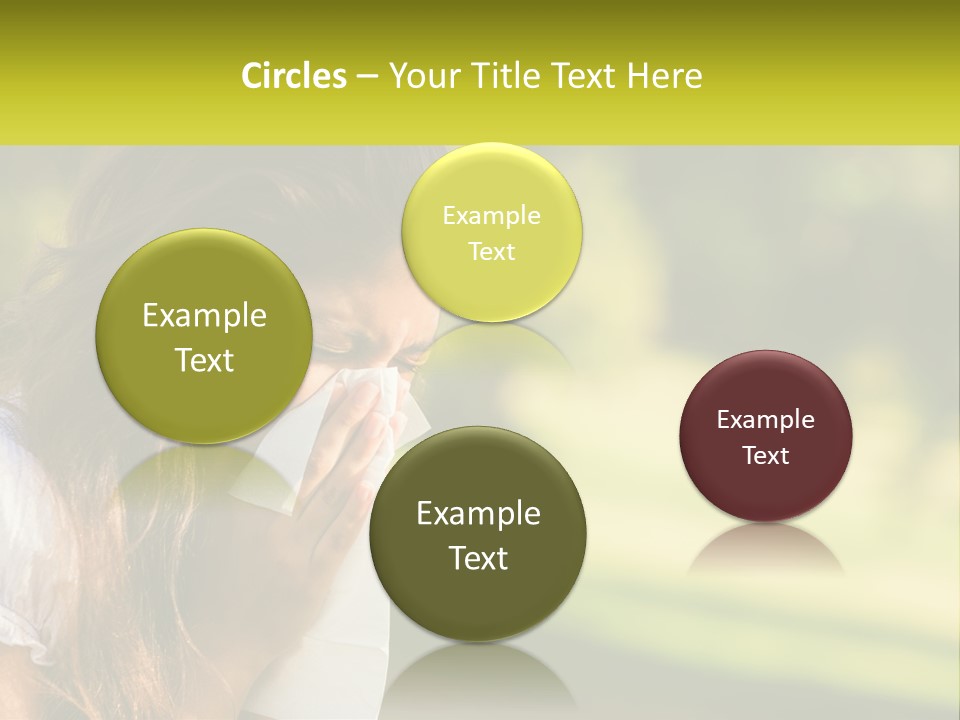 Unit Electric System PowerPoint Template