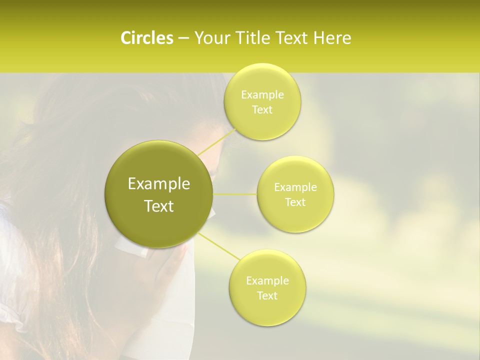 Unit Electric System PowerPoint Template