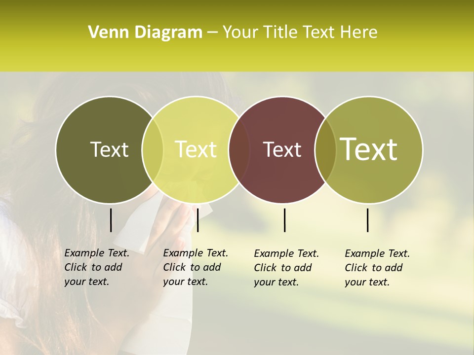 Unit Electric System PowerPoint Template