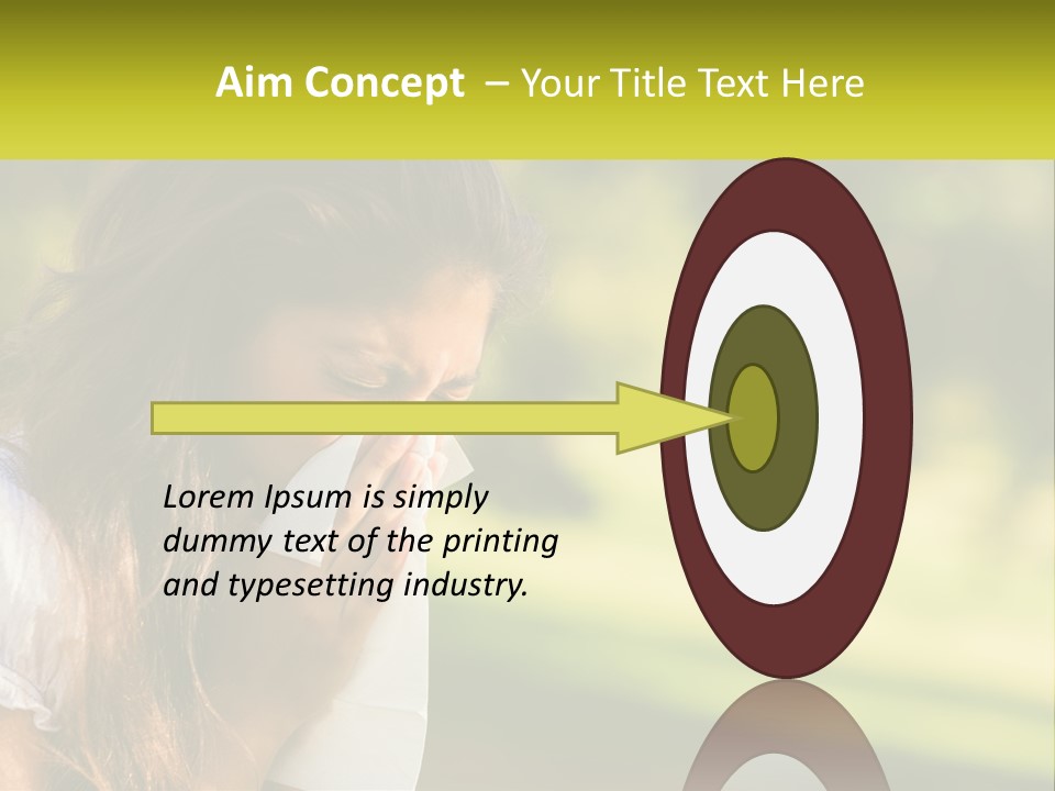 Unit Electric System PowerPoint Template