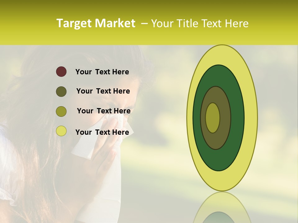 Unit Electric System PowerPoint Template