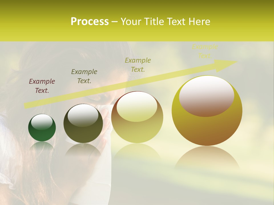 Unit Electric System PowerPoint Template