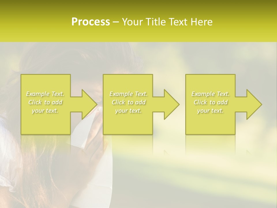 Unit Electric System PowerPoint Template