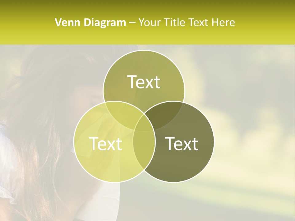 Unit Electric System PowerPoint Template