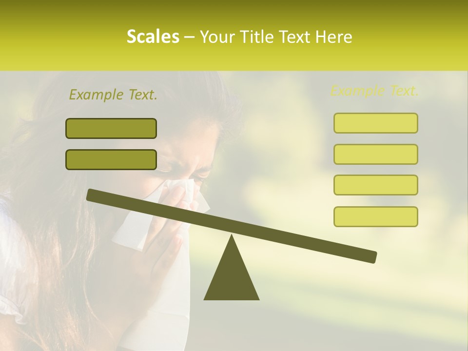 Unit Electric System PowerPoint Template
