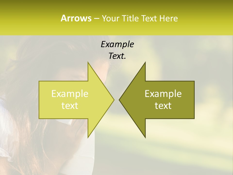 Unit Electric System PowerPoint Template