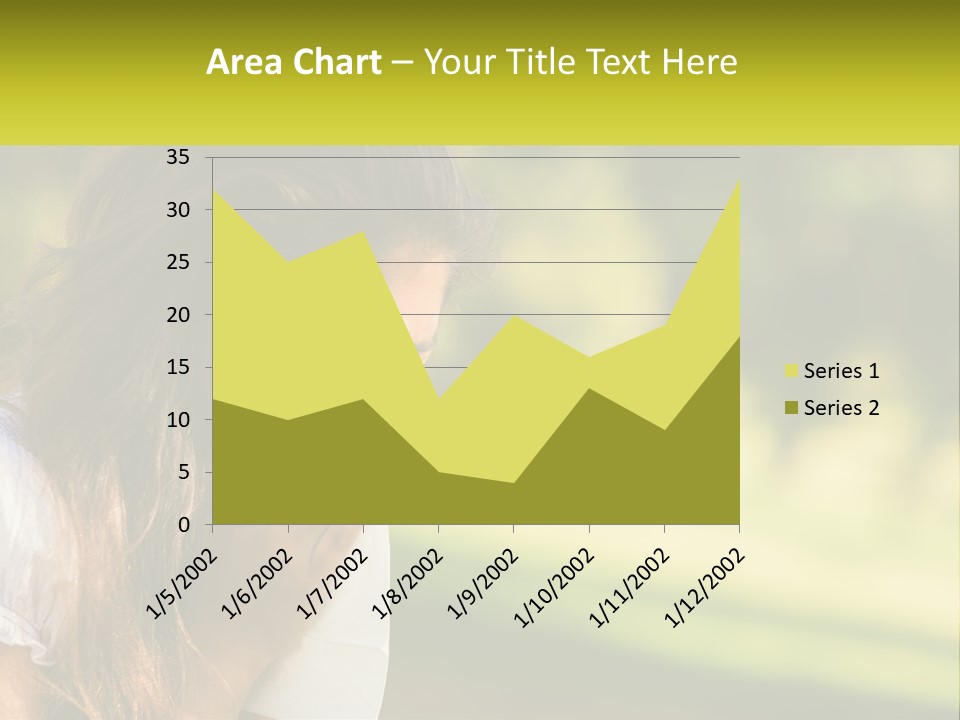 Unit Electric System PowerPoint Template
