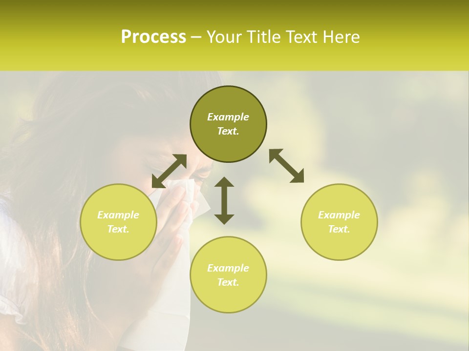 Unit Electric System PowerPoint Template