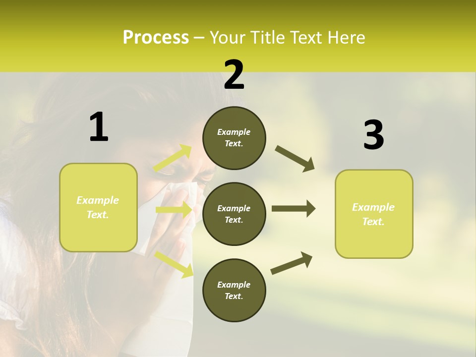 Unit Electric System PowerPoint Template