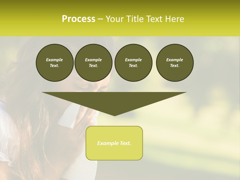 Unit Electric System PowerPoint Template