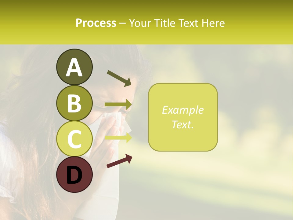 Unit Electric System PowerPoint Template