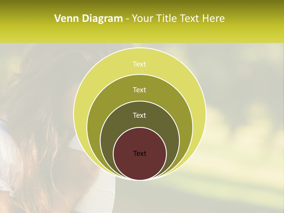 Unit Electric System PowerPoint Template