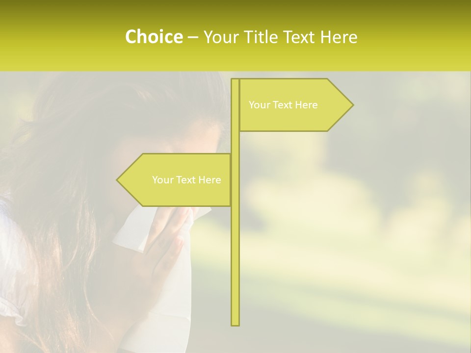 Unit Electric System PowerPoint Template