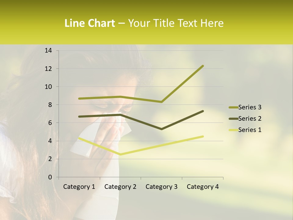 Unit Electric System PowerPoint Template