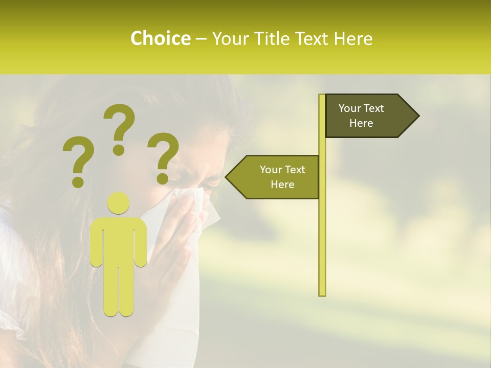 Unit Electric System PowerPoint Template