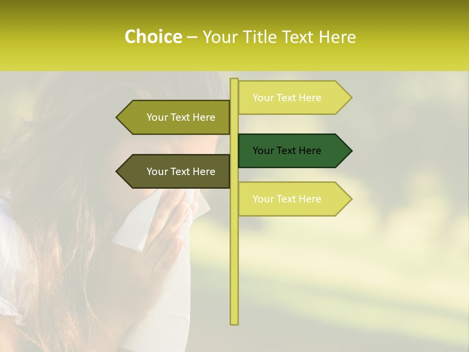 Unit Electric System PowerPoint Template