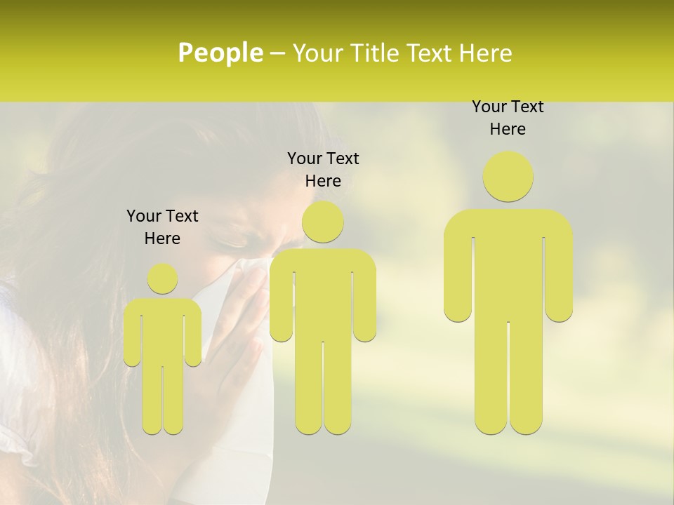 Unit Electric System PowerPoint Template