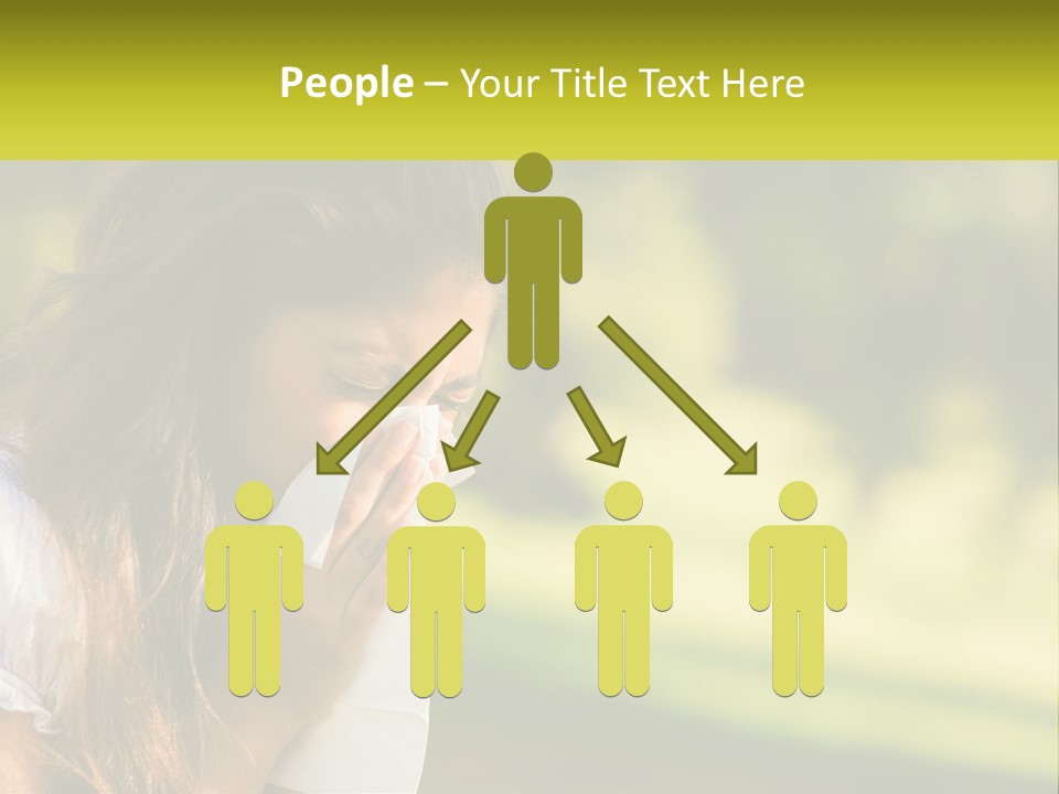 Unit Electric System PowerPoint Template