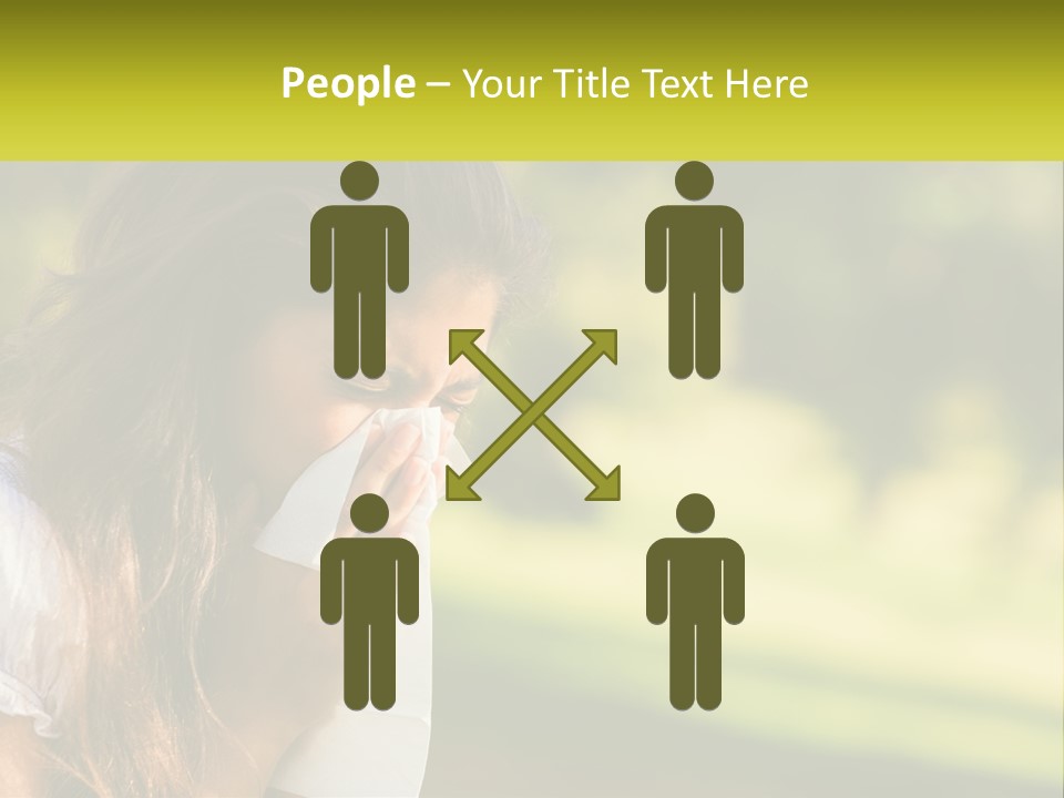 Unit Electric System PowerPoint Template