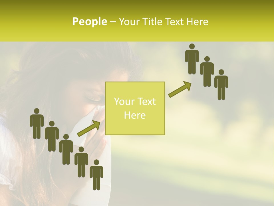 Unit Electric System PowerPoint Template