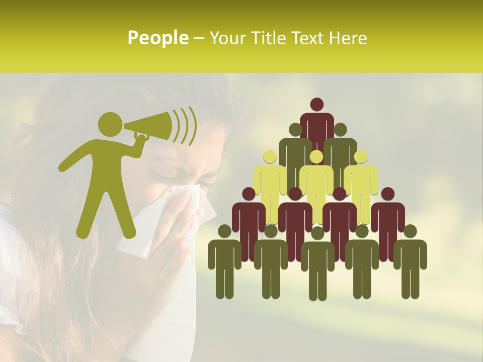 Unit Electric System PowerPoint Template