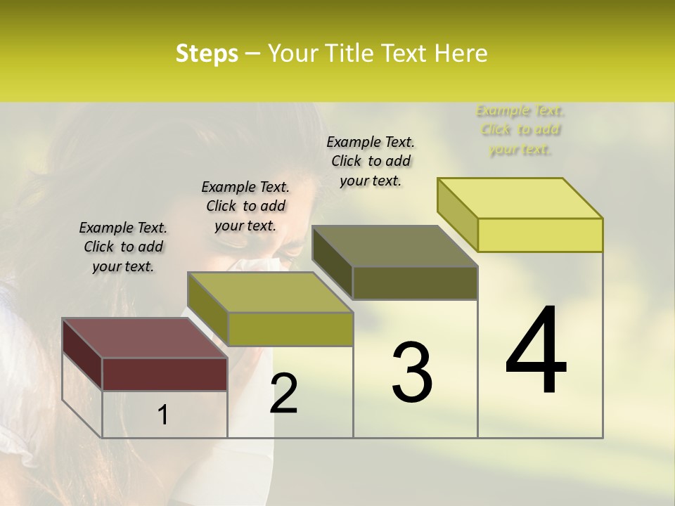 Unit Electric System PowerPoint Template