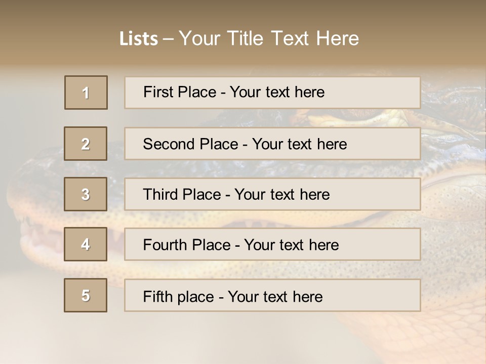 House Technology Remote PowerPoint Template
