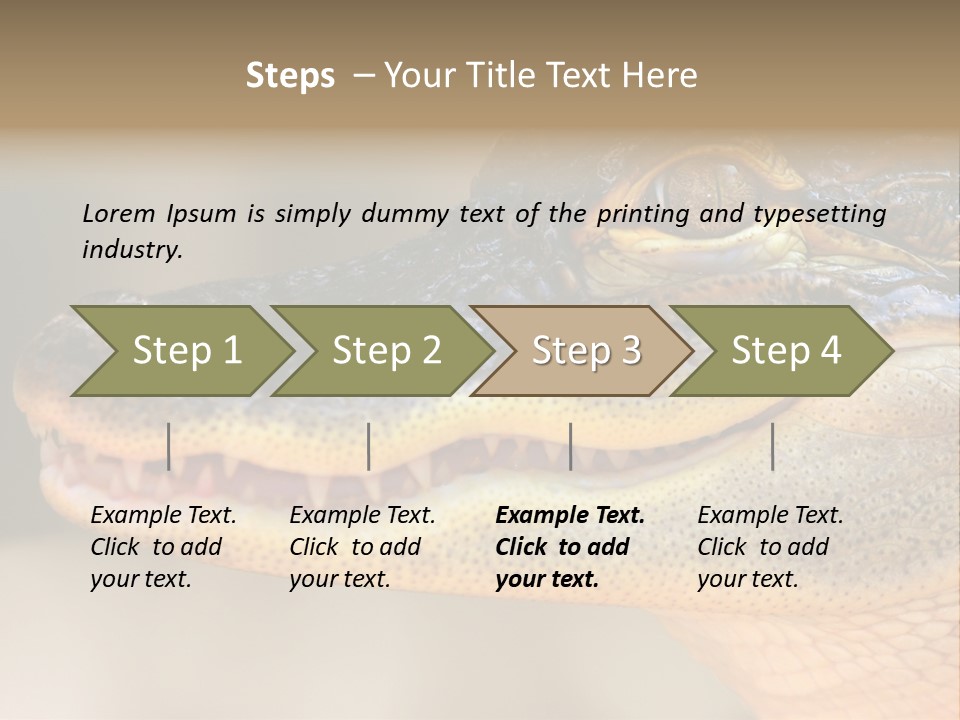 House Technology Remote PowerPoint Template