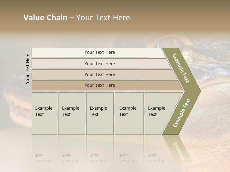 House Technology Remote PowerPoint Template