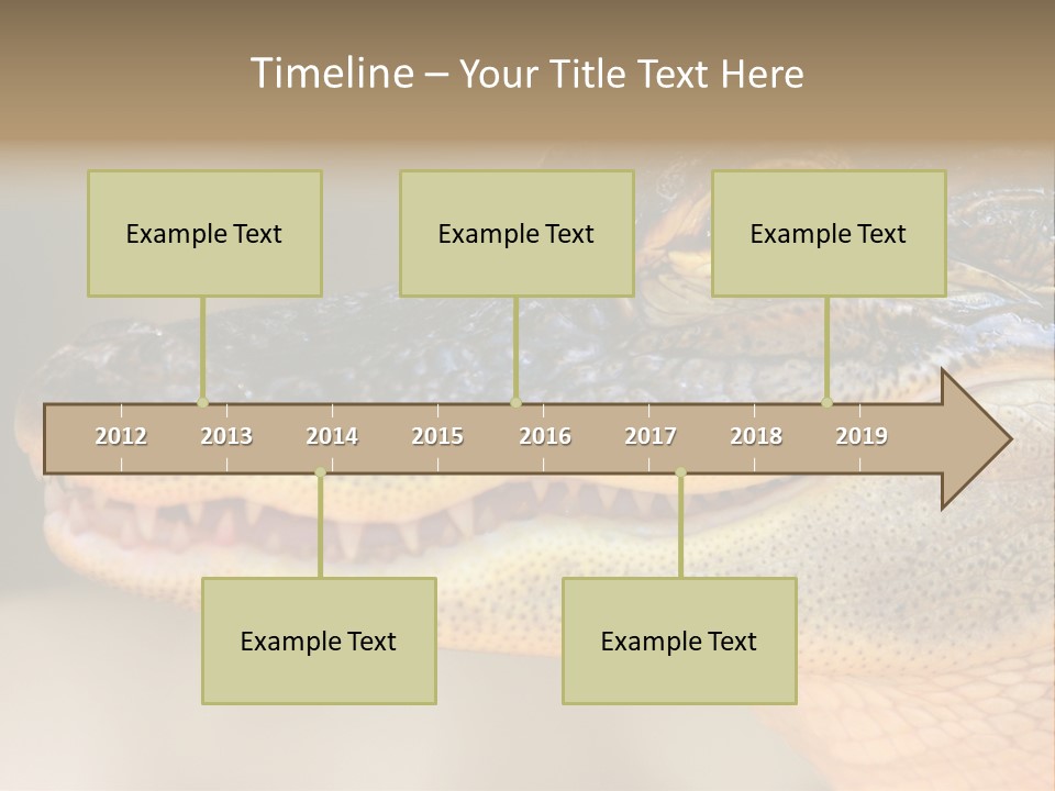 House Technology Remote PowerPoint Template