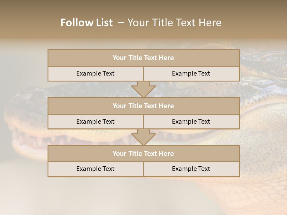 House Technology Remote PowerPoint Template