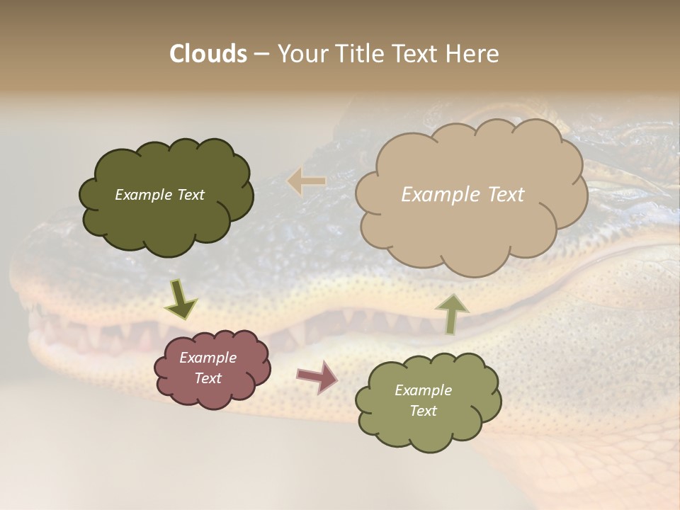 House Technology Remote PowerPoint Template