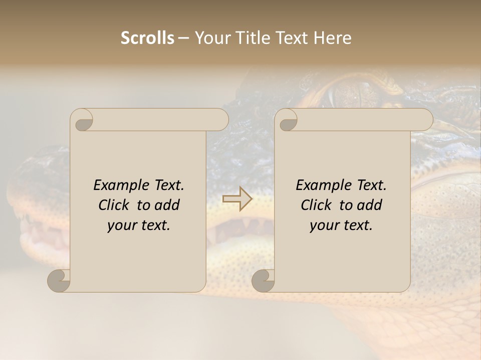 House Technology Remote PowerPoint Template