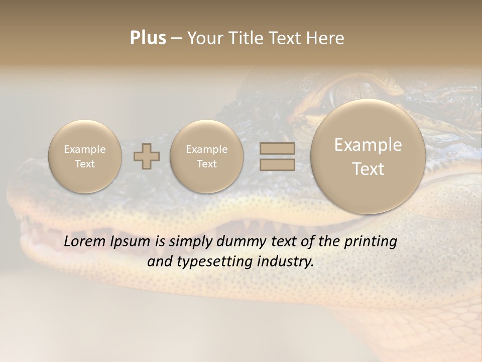 House Technology Remote PowerPoint Template