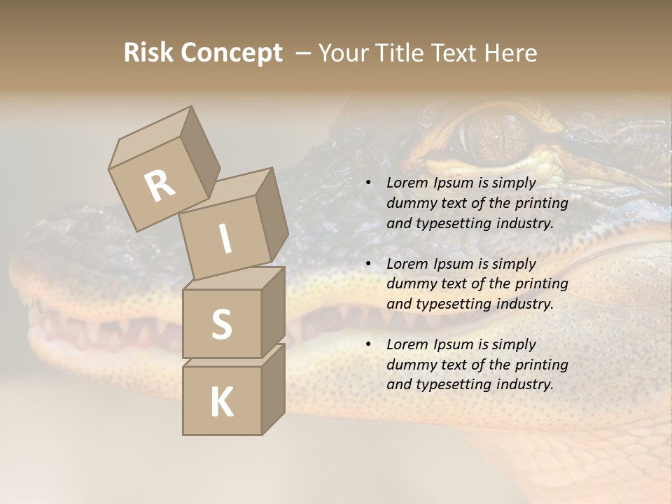 House Technology Remote PowerPoint Template