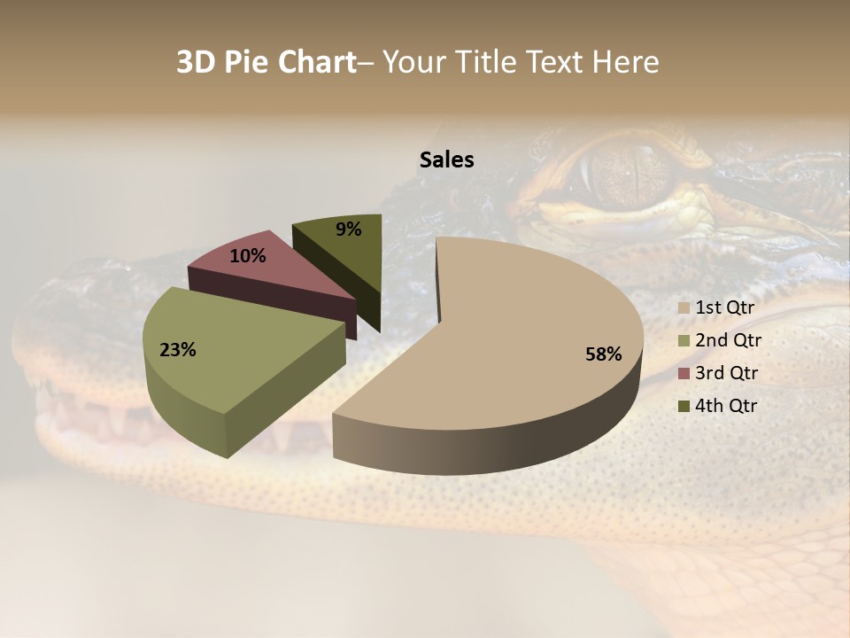 House Technology Remote PowerPoint Template