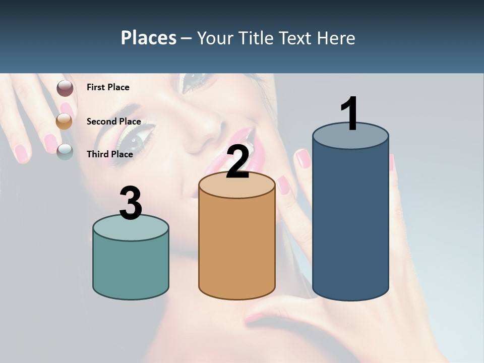 Remote System Conditioner PowerPoint Template