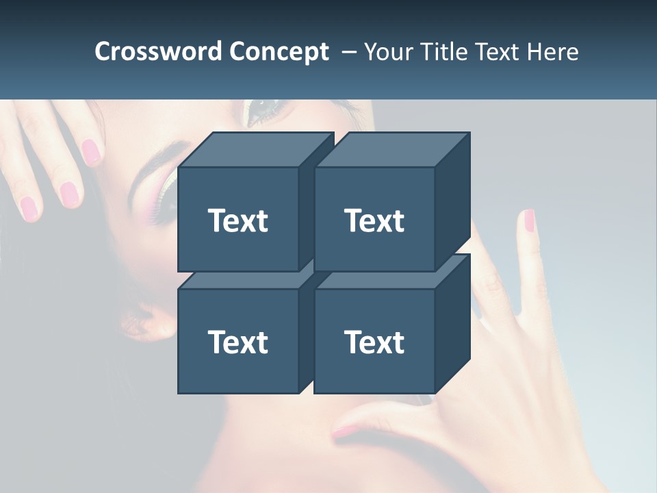 Remote System Conditioner PowerPoint Template