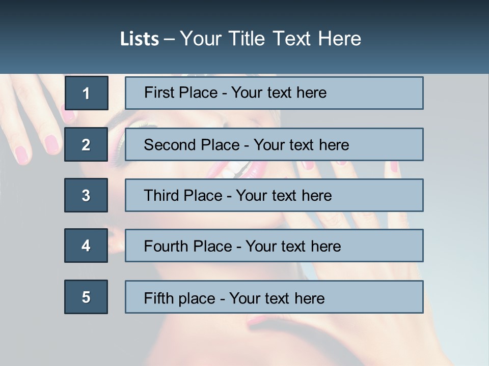 Remote System Conditioner PowerPoint Template